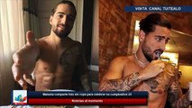 Maluma comparte nude en sus redes sociales para celebrar su cumpleaños