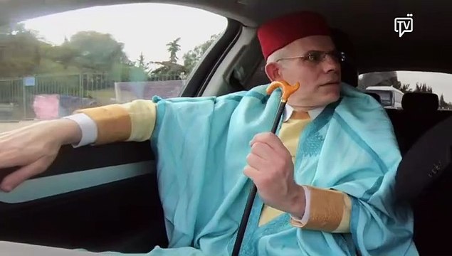 Chauffeur Talvza TV | Caméra cachée - EP 7 - Mohamed Aziz Ben Zakour