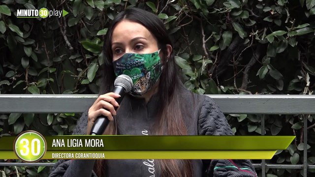 Corantioquia tendrá ‘Escuela de Guardabosques’ para educar a quienes cuidan la naturaleza