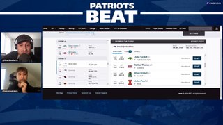 LIVE Patriots Beat: Mock Draft 2.0
