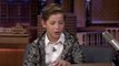 Jacob Tremblay Does His Best Seth Rogen and Arnold Schwarzenegger Impressions
