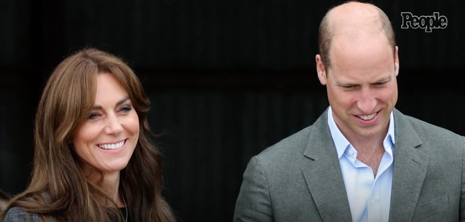 Kate Middleton Says Prince William Is a 'Great Source of Comfort and Reassurance' amid Cancer Treatment