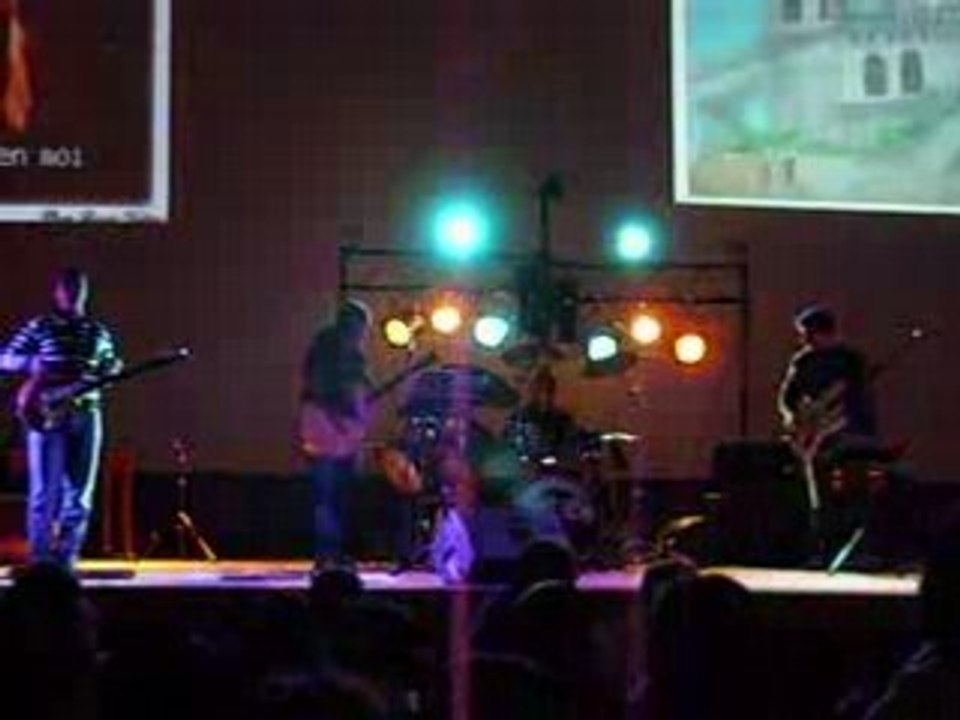 Concert d'Ararat à Lourdes pour le pélé de Bordeaux