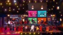 Camila Cabello Ricky Martin J Balvin Grammy's 2019 live performance - Part 3