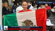 Paola Longoria esta a un paso del oro y tricampeonato en los Juegos Panamericanos Lima 2019