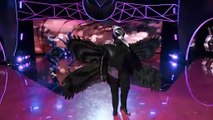 THE MASKED SINGER: The Raven Performs 