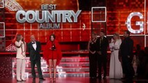 2019 GRAMMYs - Kacey Musgraves Wins Best Country Album |