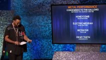 2019 GRAMMYs: High On Fire Wins Best Metal Performance |  Acceptance Speech