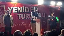 Yeniden Refah Partisi Mustafa Serhat Orhan