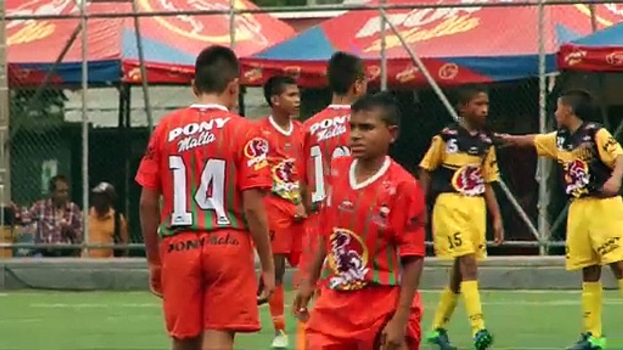 18-01-18 Juan primo de Juan Fernando Quintero quiere brillar en el Pony como lo hizo su primo