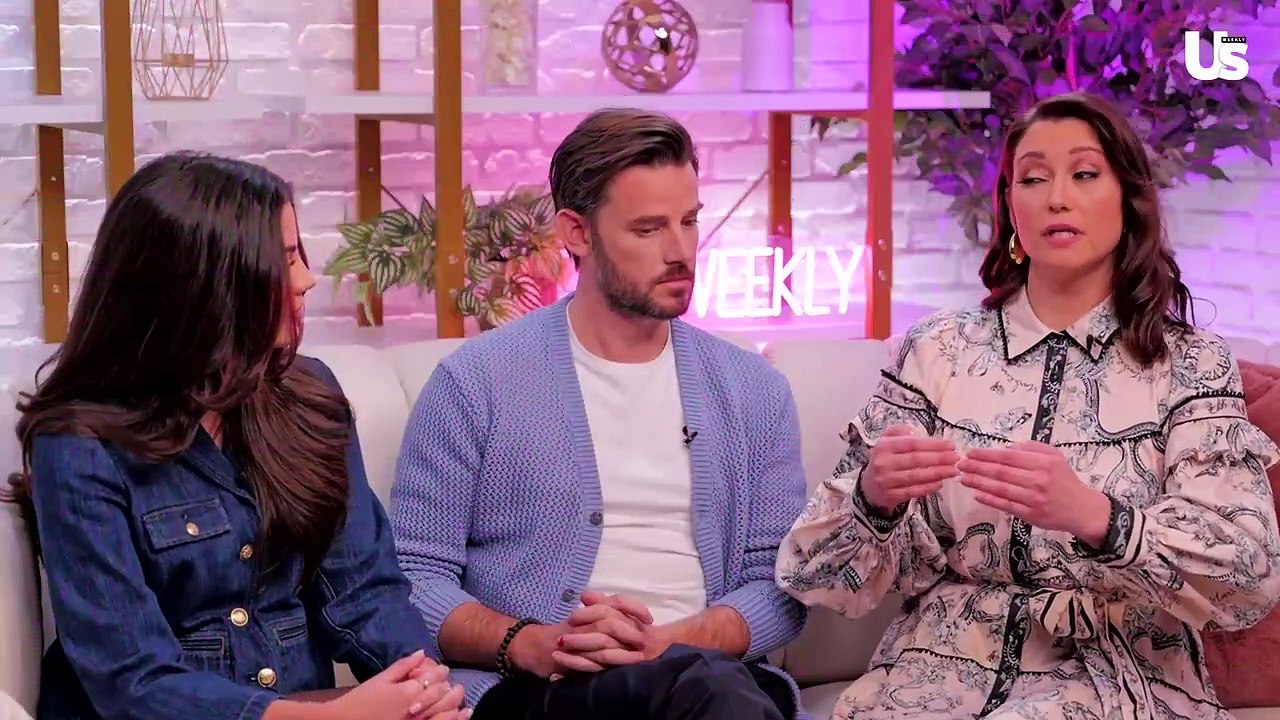 The Way Home’s Chyler Leigh and Evan Williams Say Kat and Elliot’s Love Story Comes Down to ‘Timing’
