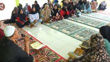 Lapas Perempuan Gorontalo gelar pesantren kilat bagi warga binaan