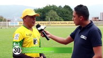 22-01-18 Juan Carlos alvarez quien prepara juego ante Nacional entrego balance de pretemporada