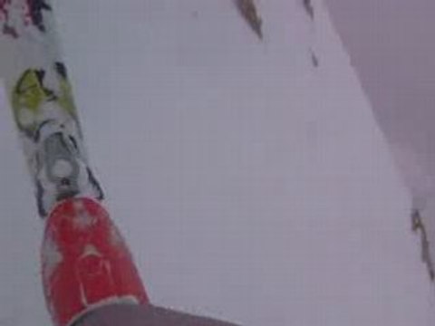 operation tempete neige alkarou chamonix part 3 brevent