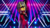 THE MASKED SINGER  - The Alien Performs 