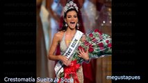 Miss USA se burla de las representantes de belleza de otros países