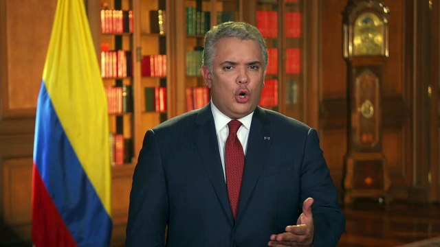05-03-2021 Presidente Duque sobre ayuda a venezolanos
