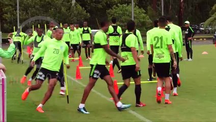 13-04-18 COmo planificarA Nacional los partidos del 24 y 25 de abriL AlmirOn responde