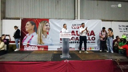 Claudia Delgadillo propone construir un nuevo centro de salud enfocado en atender la enfermedad renal en Ocotlán