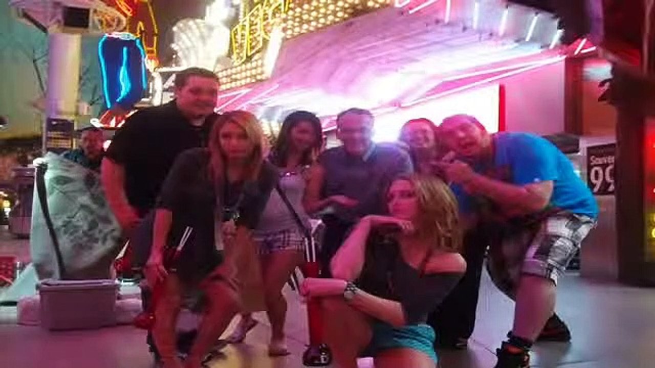Sams Last Broadcasting Banquet Quickie Video
