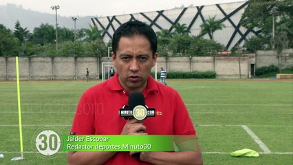 16-04-18  El equipo esta muy motivado Duvan  Gonzalez jugador de Leones