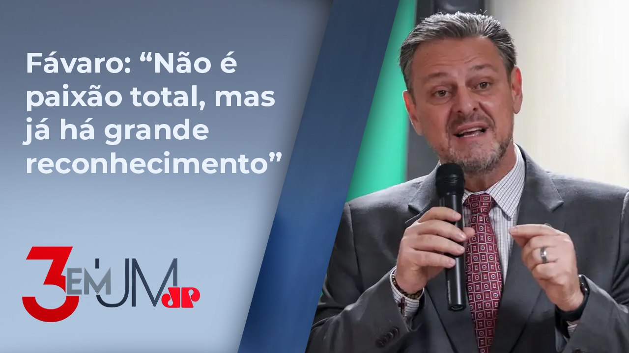 Ministro da Agricultura reconhece resistência do agro com Lula