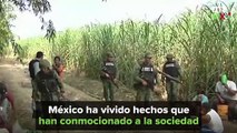 México vive semana violenta: ENTRE colgados, embolsados y linchados