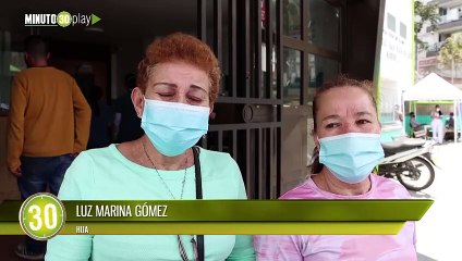 Esperanzador En Marinilla un hombre de 99 años le ganó la batalla al Covid