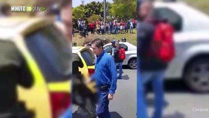 ataque sicarial por el parque juanes 05-03-2020