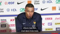 PSG - Mbappé sur le turnover de Luis Enrique : 