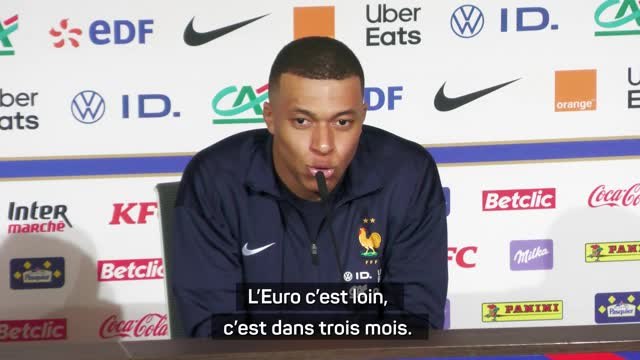 PSG - Mbappé sur le turnover de Luis Enrique : Je me sens pas très fatigué...
