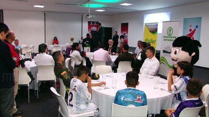 10-05-18 Los Paisitas preparan una nueva edicion del Festival Baby Futbol