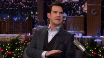 Jimmy Carr Introduces Jimmy to His Lucky Charms and Baileys Christmas Tradition