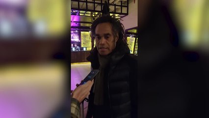 Entrevista a Karembeu