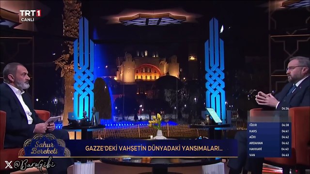 Sahur Bereketi 9. Bölüm | Konuk: Doç. Dr. Selim Argun (19 Mart 2024)