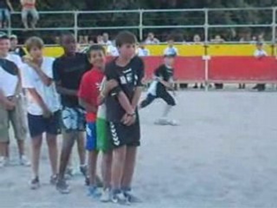 fête votive poulx 2007