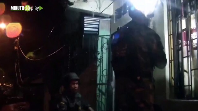Así capturaron a siete presuntos integrantes del 'Clan del Golfo' en Urabá