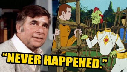 10 Times Gene Roddenberry Hated Star Trek