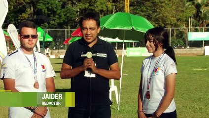 17-08-18 Panamericano de Tiro con Arco entra en su recta final