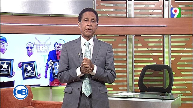 Carlos Batista habla de la importancia de reconocer el talento de los artistas | Con Los Famosos