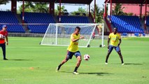 11-09-18 Colombia se foguea este martes ante Argentina