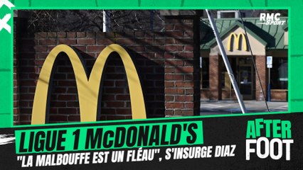 Ligue 1 et McDonald's : Kévin Diaz dénonce la promotion de la malbouffe 🍟