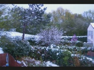 NEIGE NOISIEL AVRIL 2008