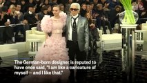 Falllece Karl Lagerfeld a los 85 años de edad