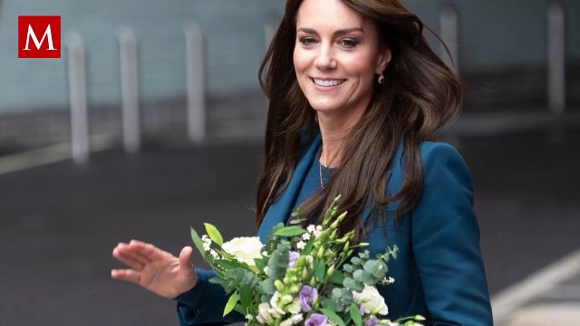 Kate Middleton, princesa de Gales, anuncia que tiene cáncer