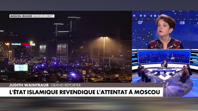 Judith Waintraub : «Vladimir Poutine garde un soutien extrêmement fort au sein de la population russe»