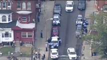 Officers Injured in 'Active and Ongoing' Shootout in North Philadelphia