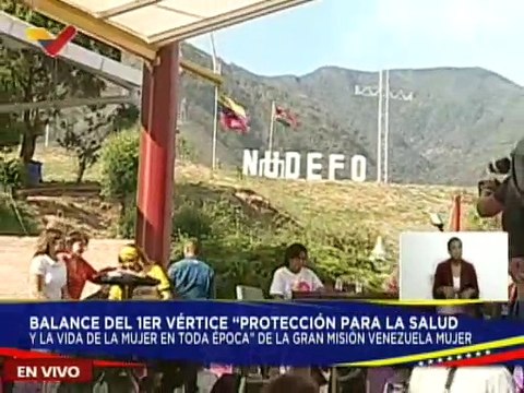 Pdte. Nicolás Maduro Yo confío en la mujer venezolana son mujeres leales y que defienden su patria