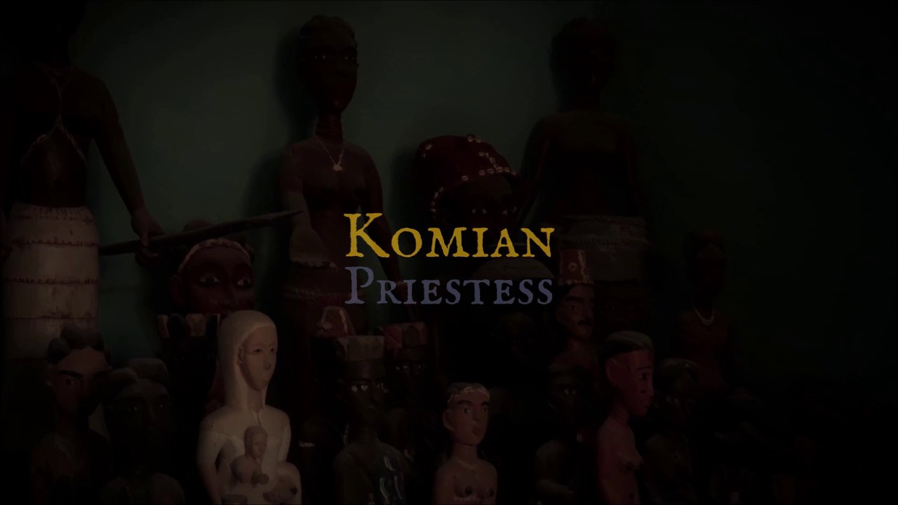 Komian Priestess