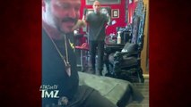Bam Margera Arrested in Bizarre Hotel Lobby Scene After Leaving Rehab